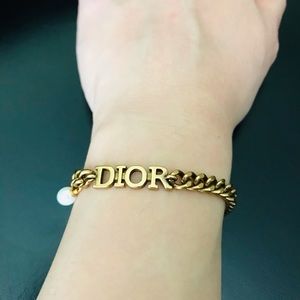 Dior 7” Bracelet